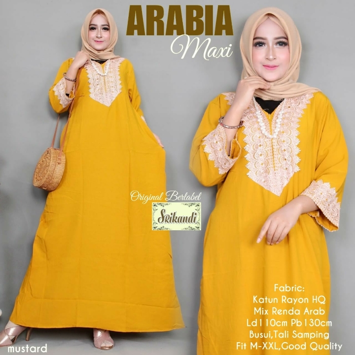 Arabia Maxy 5