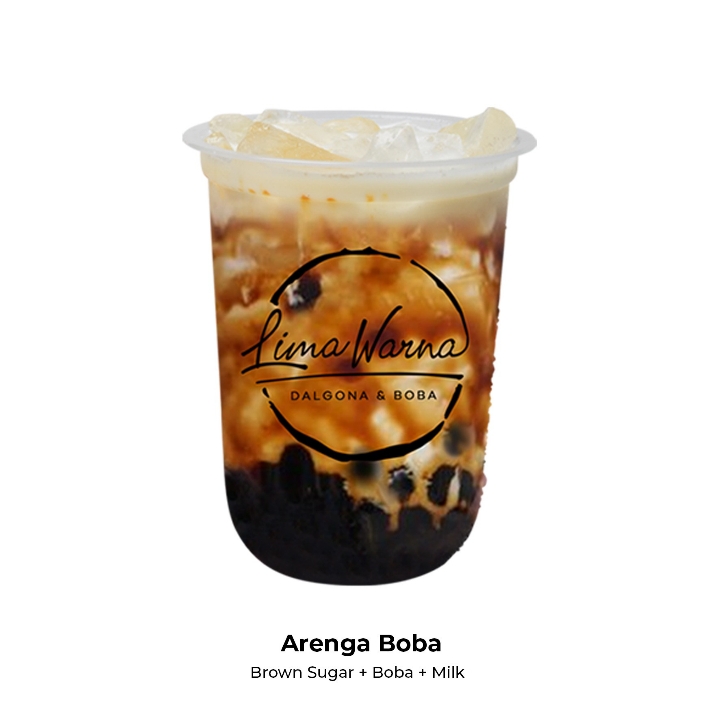 Arenga Boba