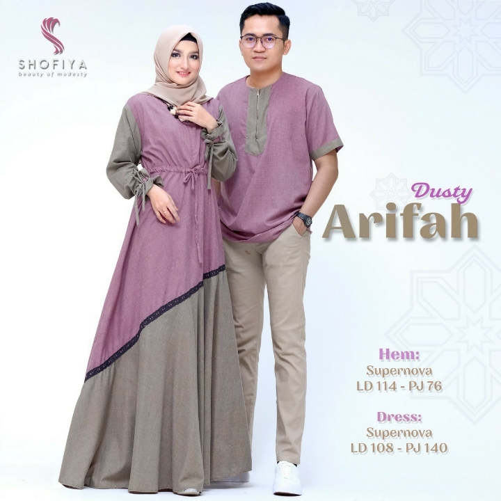 Arifah Couple