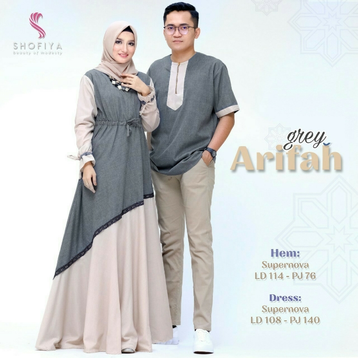 Arifah Couple 5