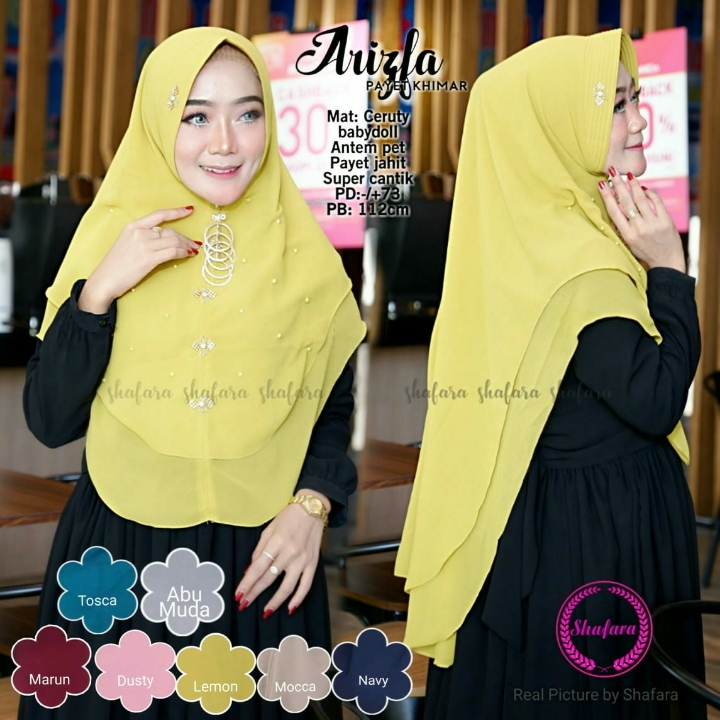 Arizfa Khimar