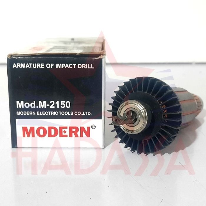 Armature Mesin Bor Modern M-2150 4