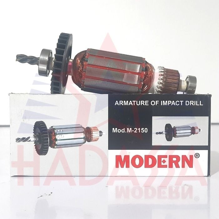 Armature Mesin Bor Modern M-2150 5