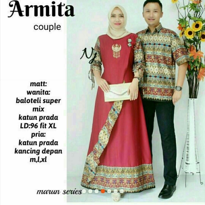 Armita Couple