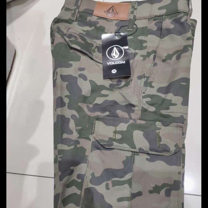 Army Volcom