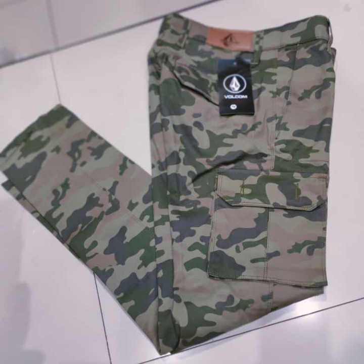 Army Volcom 2