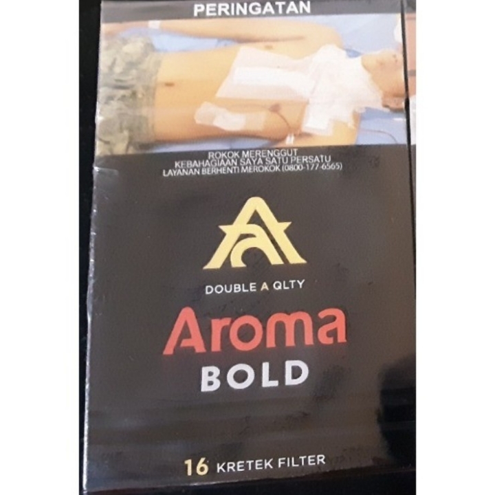 Aroma Bold 16