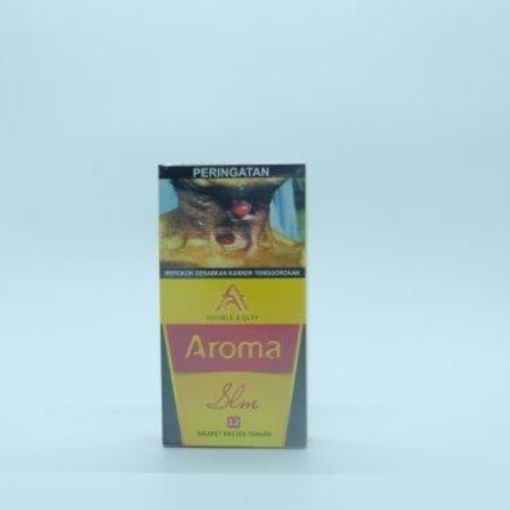 Aroma Slim 12