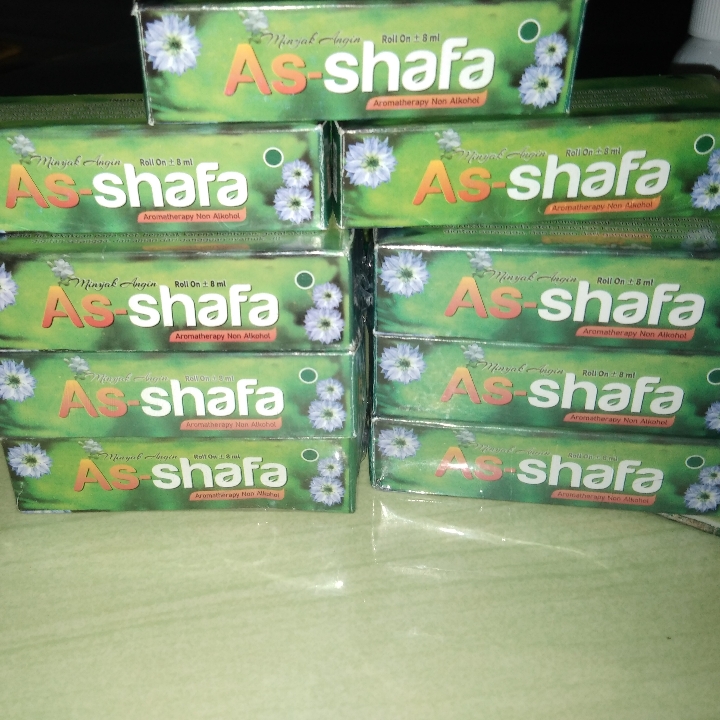 Aroma Theraphy As-Shafa Bidara 3