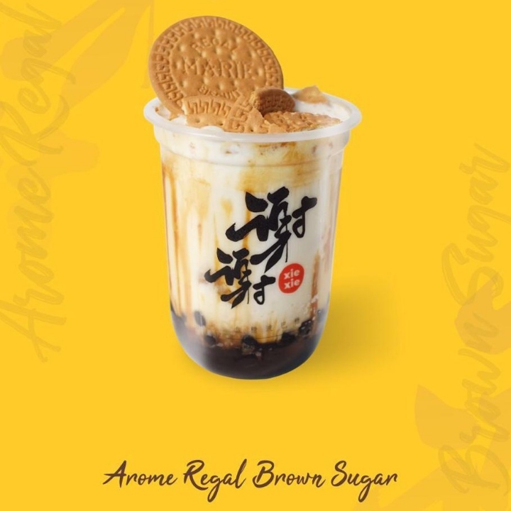 Arome Regal Brown Sugar