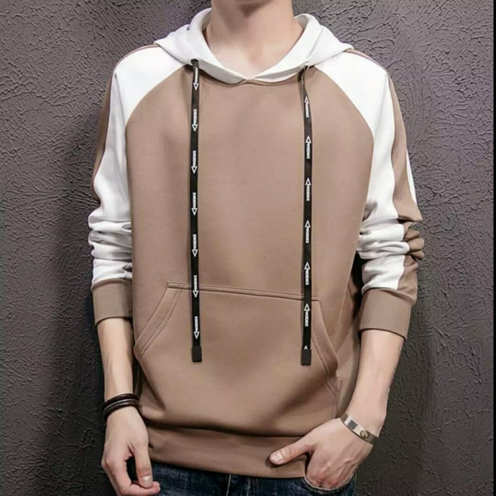 Arrows Hoodie Sweater Pria l Hoodie Murah