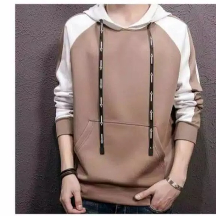 Arrows hoodie sweater pria 3