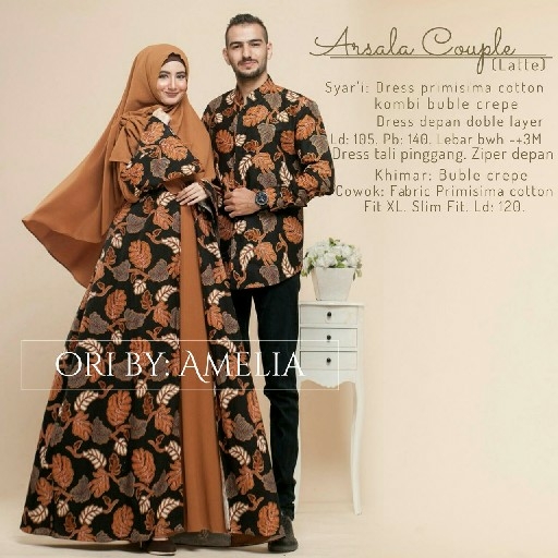 Arsala Couple