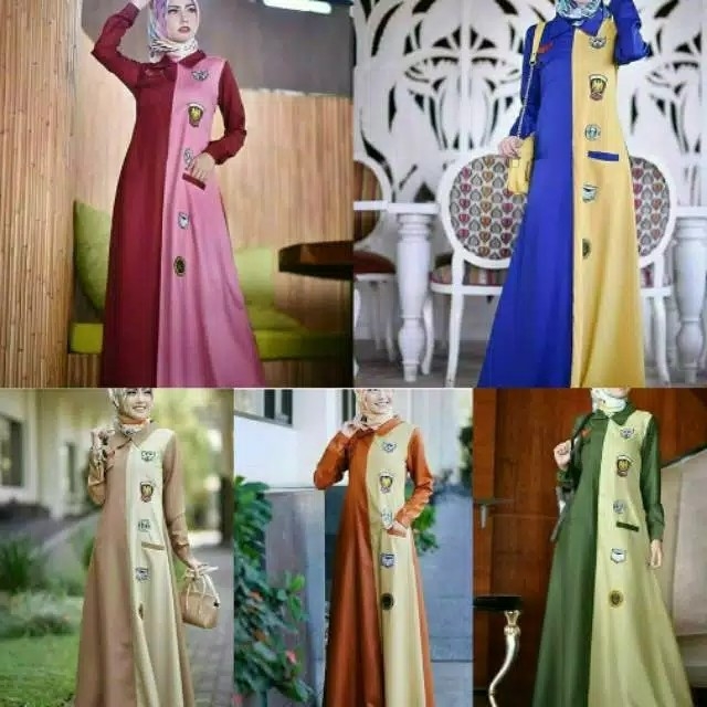 Arsyi Dress 