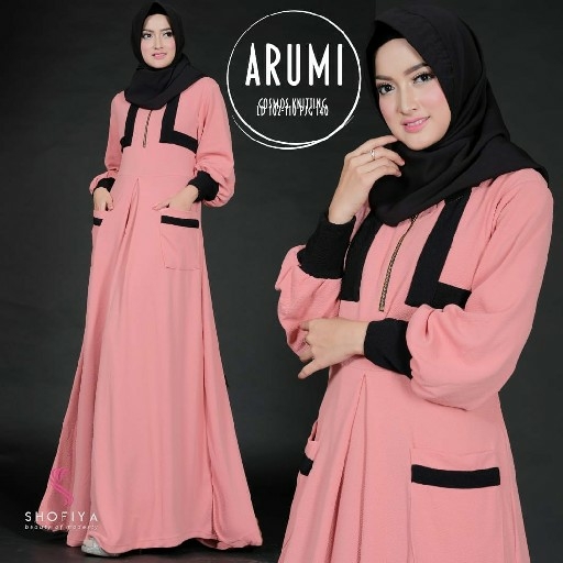 Arumi Dress