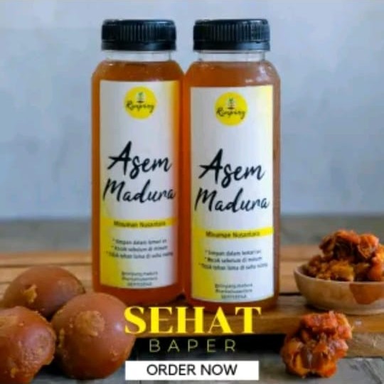 Asam Madura