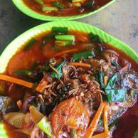 Asam Manis Ikan Mujahir 2