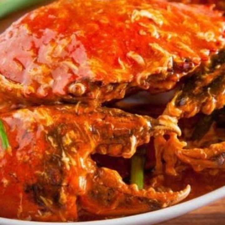 Asam Manis Kepiting