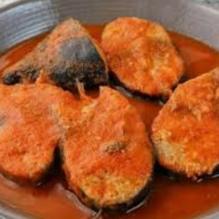 Asam Padeh Ikan Padang