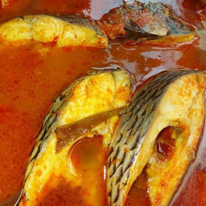 Asam Padeh Ikan Nila