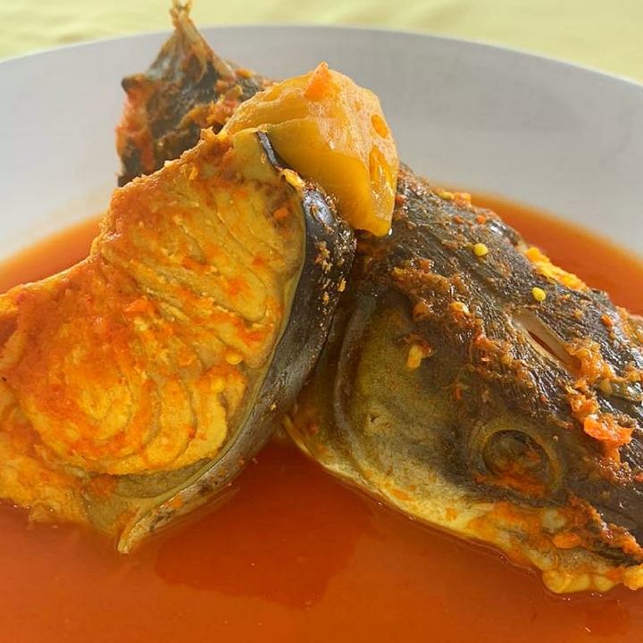 Asam Pedas Baung