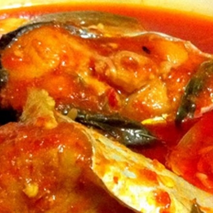 Asam Pedas Baung