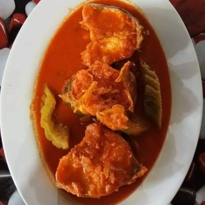 Asam Pedas Ikan Baung