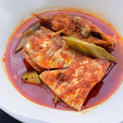 Asam Pedas Terubuk