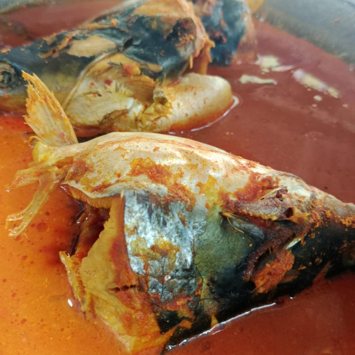 Asam pedas Patin