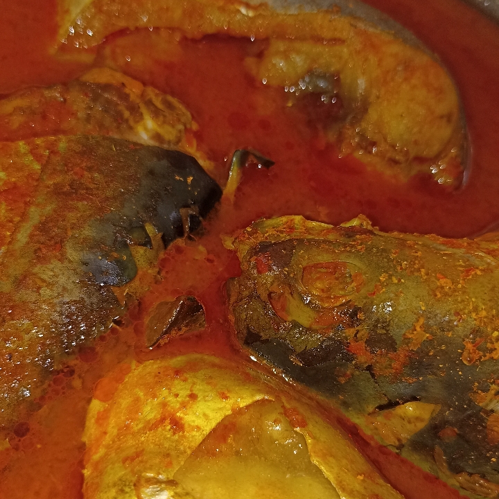 Asam pedas Patin 2