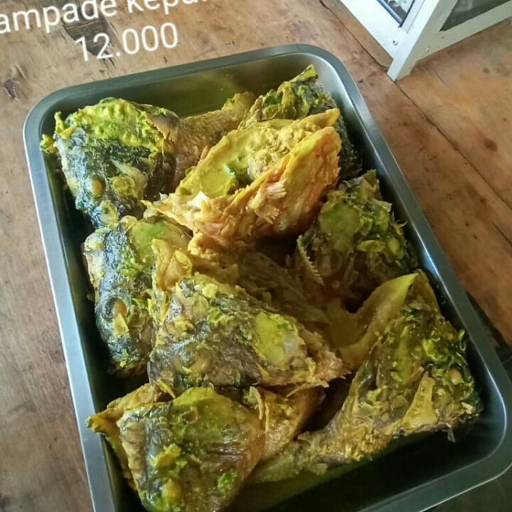 Asampade Ikan Nila