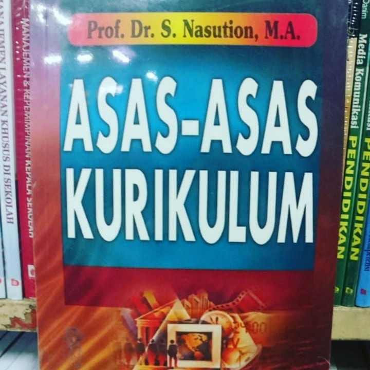 Asas Asas Kurikulum