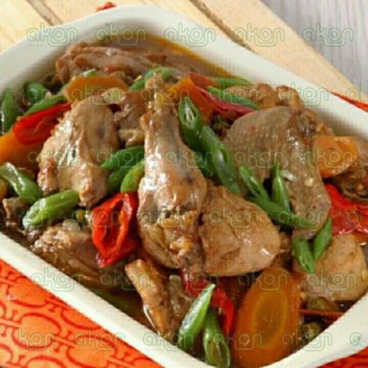 Asem Asem Ayam Kota