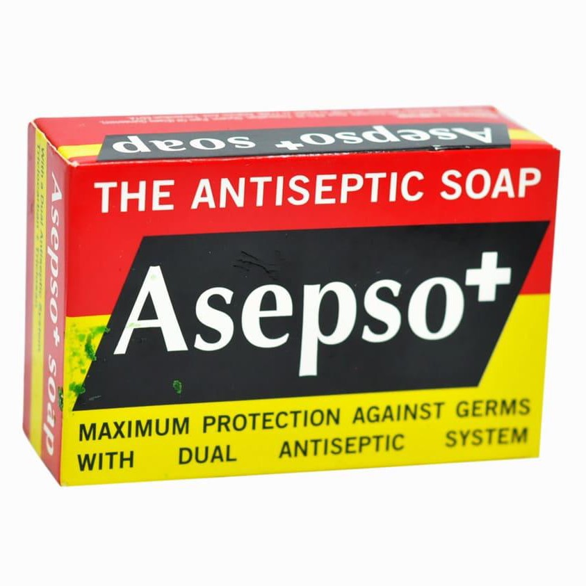 Asepso Box 80g