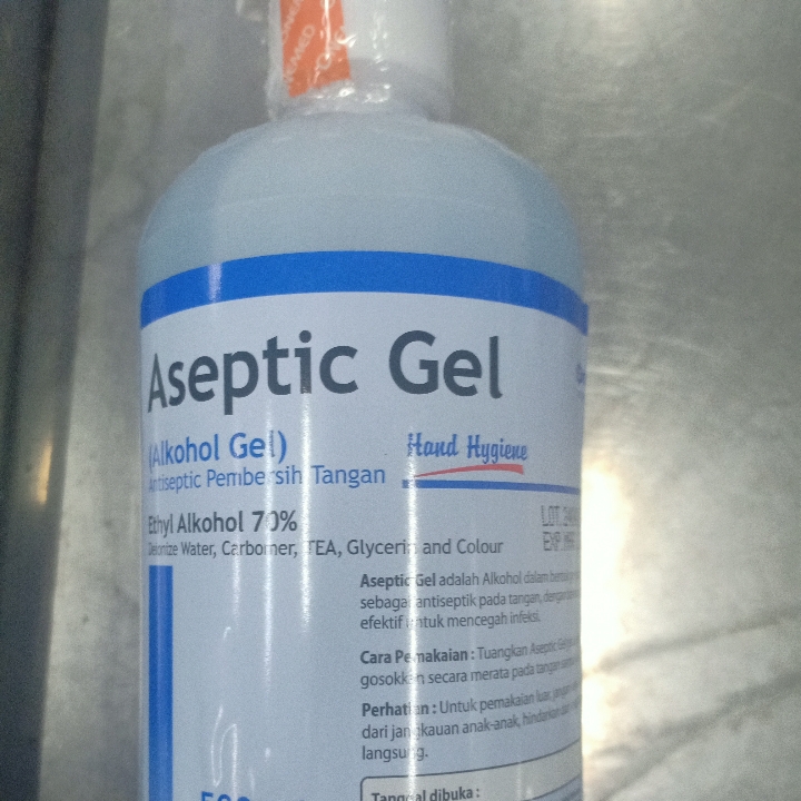 Aseptic Gel