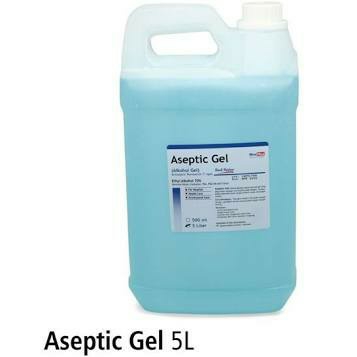 Aseptic Gel Onemed 5L