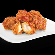 Boneless Chicken Thigh With Spicy Sauce