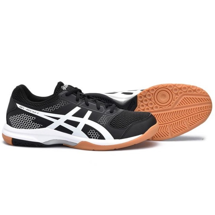 Asics Men Gel-Rocket 8 Shoes ASIB706Y012 2