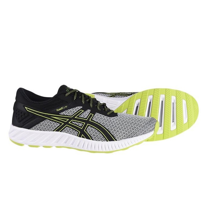 Asics Men Running Fuzex Lyte 2 Sepatu Olahraga ASIT719N9690 3