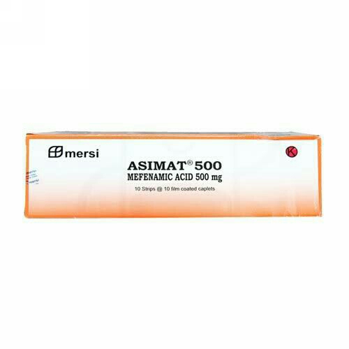 Asimat 500mg