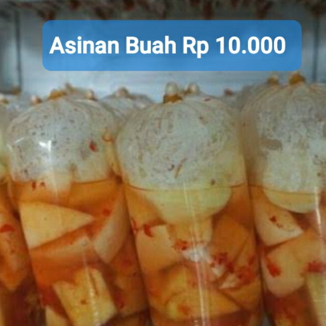 Asinan Buah 