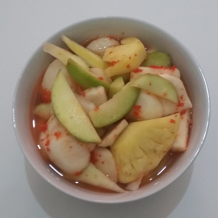 Asinan Buah