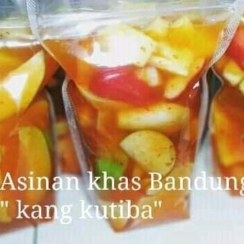 Asinan Buah Campur