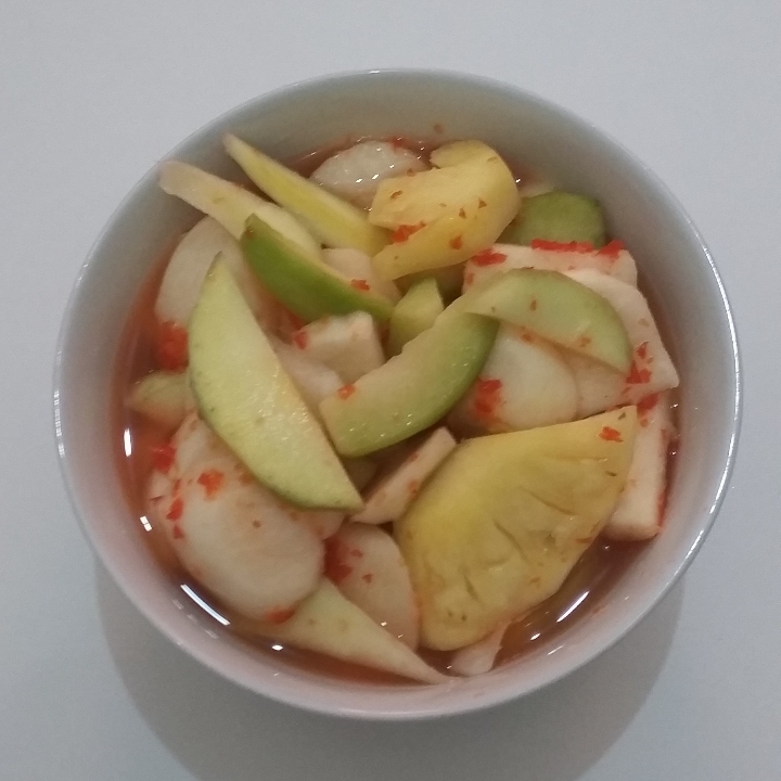 Asinan Buah