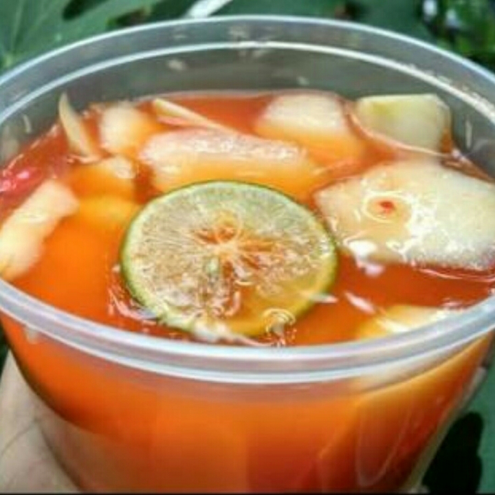 Asinan Buah