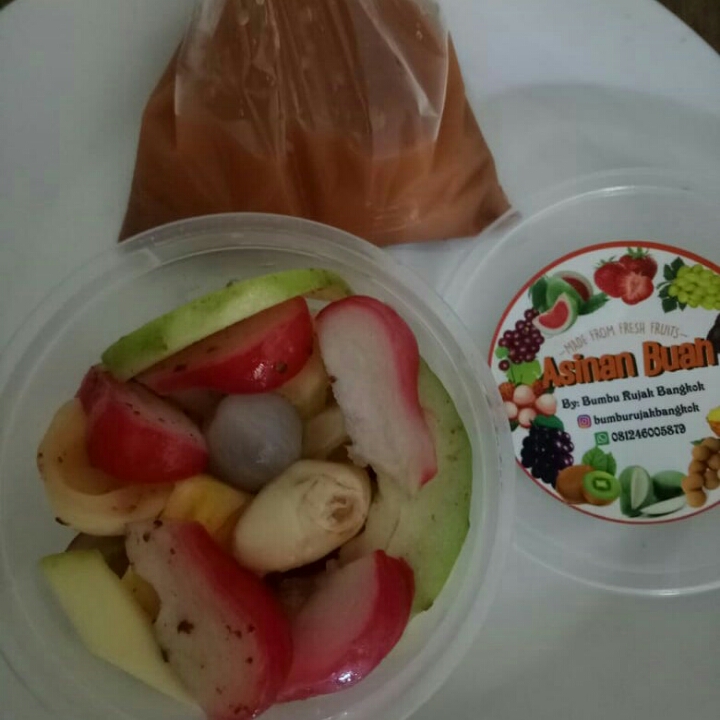 Asinan Buah 300ml