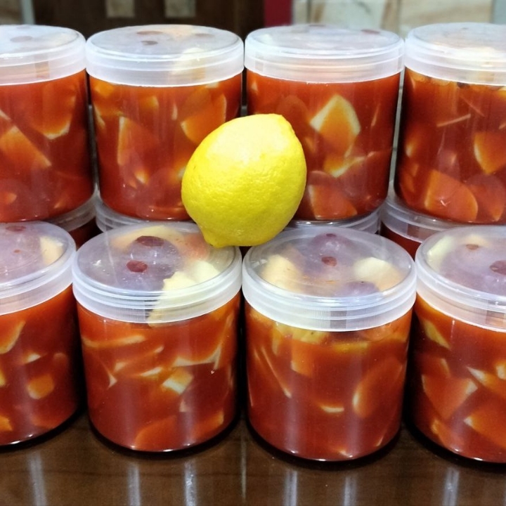 Asinan Buah Kuah Lemon PREMIUM  4