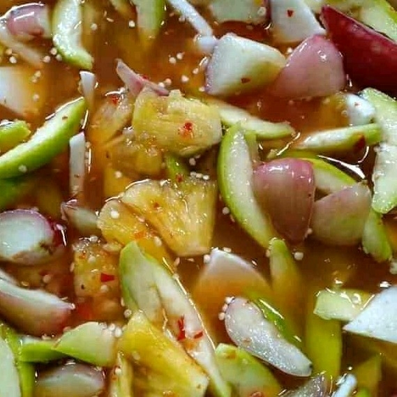 Asinan Buah Segar