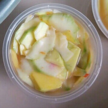 Asinan Mangga