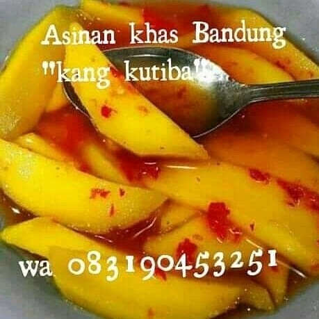 Asinan Mangga